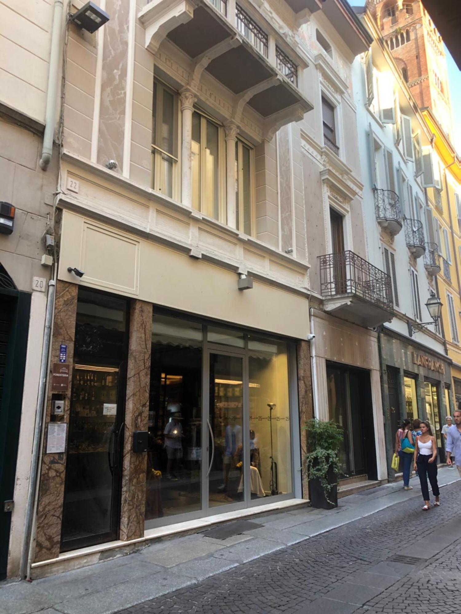 克雷莫纳Residenza Solferino公寓式酒店 外观 照片