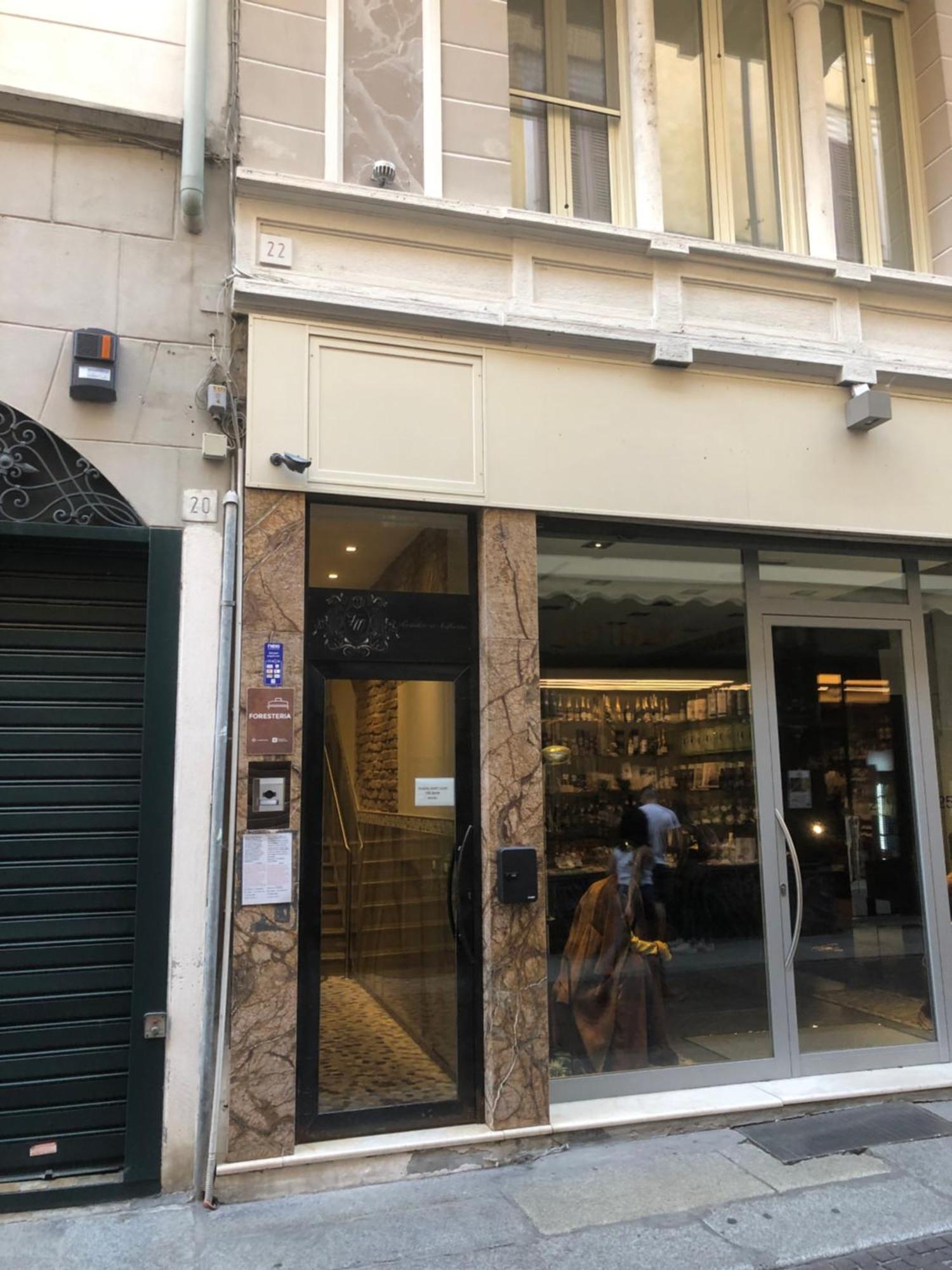 克雷莫纳Residenza Solferino公寓式酒店 外观 照片