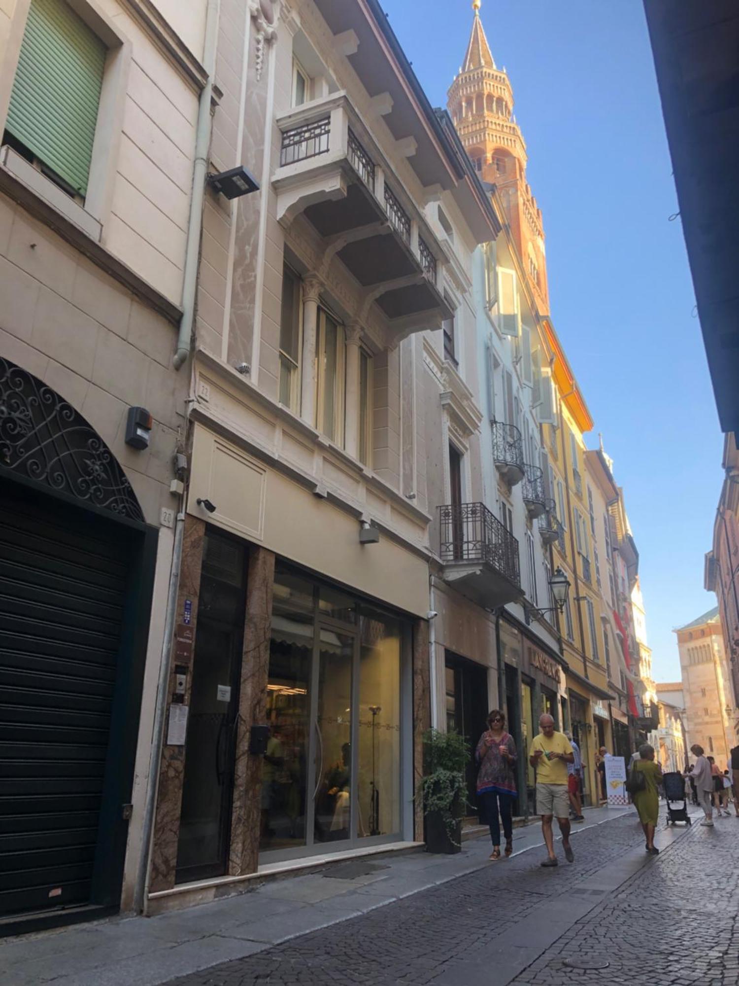 克雷莫纳Residenza Solferino公寓式酒店 外观 照片