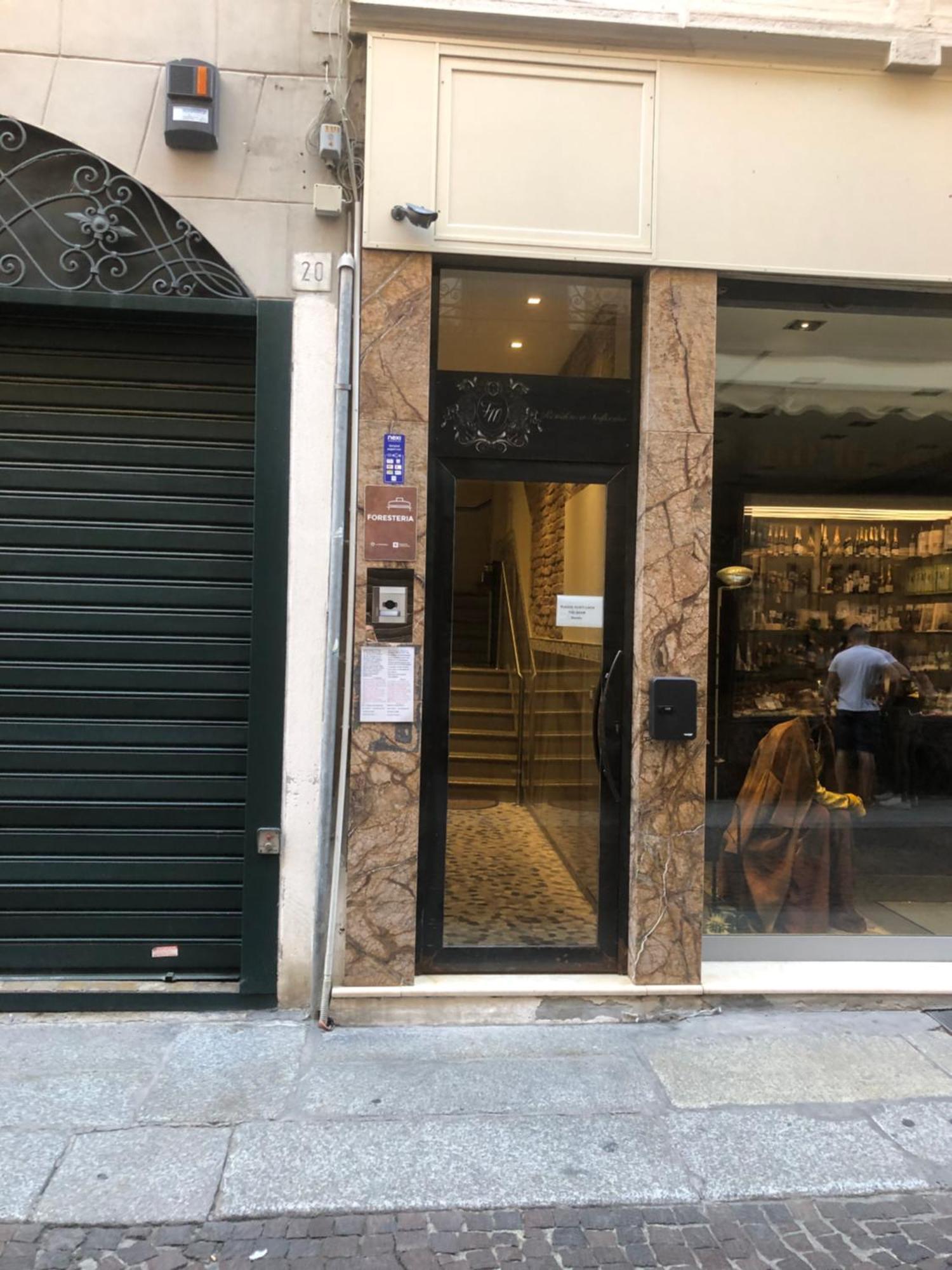 克雷莫纳Residenza Solferino公寓式酒店 外观 照片