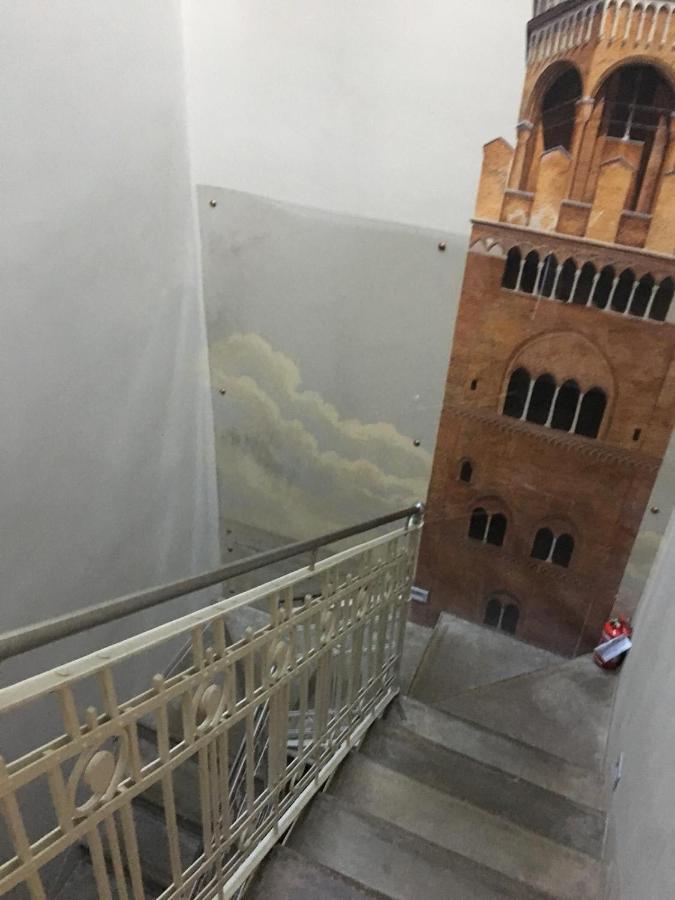 克雷莫纳Residenza Solferino公寓式酒店 外观 照片